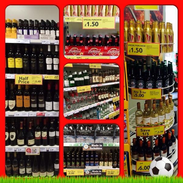 Taking pride in our beers#football carnival@malik_charlotte <a href="/borobic/">Carl Bickerton</a>