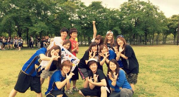 uclooooove's tweet photo. 6/22.23
アンクルinしあわせの村
1日中外で遊んで皆びしょ濡れになって、夜は恒例の漫才やMovieからの飲み会🍻！
もー暴れまくって楽しすぎました^o^ http://t.co/Sq23lt2PUO