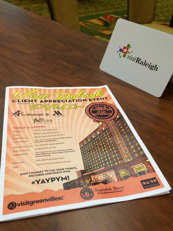 dpmwebb's tweet image. Raleigh customer appreciation happening now #yaypym