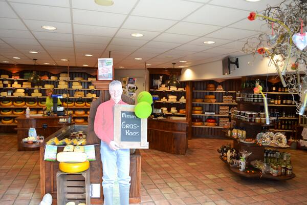 Koop jij het liefst een product uit de supermarkt of in onze landgoedwinkel?