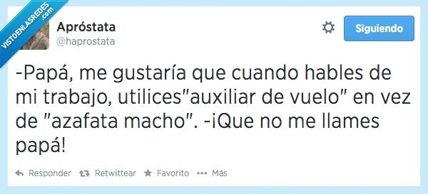 vistoenlasredes's tweet photo. Que yo no soy tu padre, imbécil por @haprostata http://t.co/qU2SYmUJwR http://t.co/jIZSiQTRuc