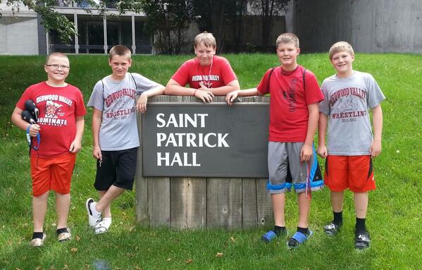 RV Cardinal Wrestler tweet media