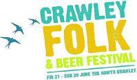 This Weekend, The Folk &amp; Beer Festival descends upon <a href="/thehawthcrawley/">The Hawth</a> Music, Beer and Dance!!  j.mp/1kKs3yx