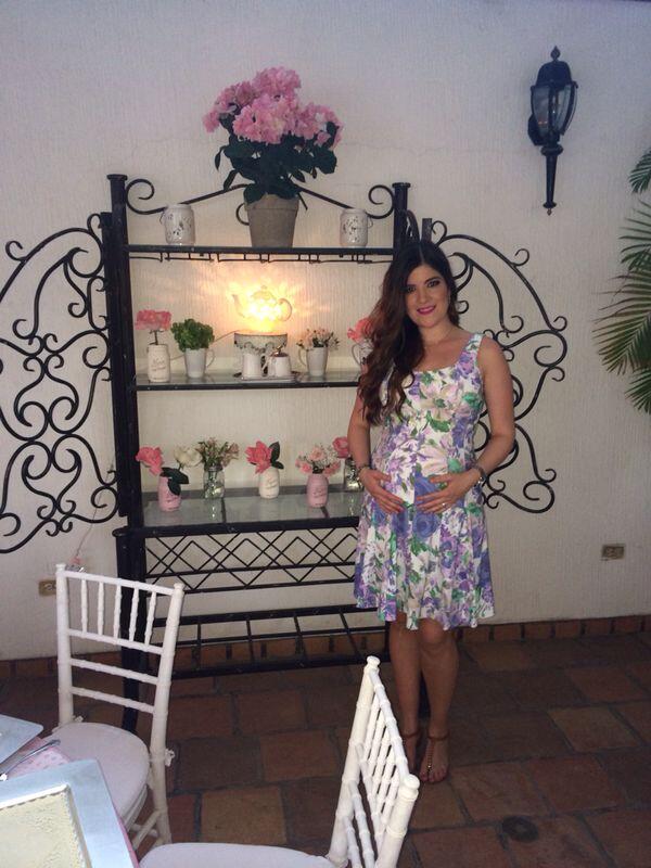 marysolzm's tweet photo. #Babyshower #mariajulia ♥♥♥♥ http://t.co/5VhhPaW8qK