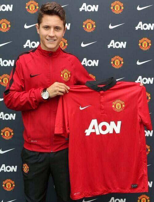 BusbyBulletin (@busbybulletin) on Twitter photo Ander Herrera created 54 chances for Bilbao, just 8 less than United's whole midfield (62) last season #MUFC Ander Herrera created 54 chances for Bilbao, just 8 less than United's whole midfield (62) last season #MUFC