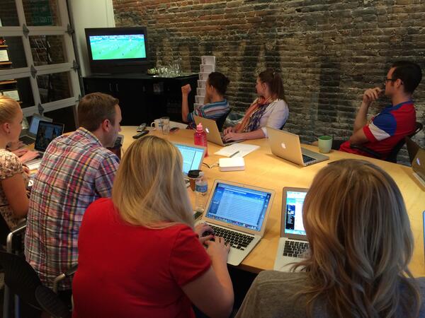 5280 believes! RT <a href="/dbrogan/">Daniel Brogan</a>: Might not be the most productive morning at <a href="/5280Magazine/">5280 Magazine</a>.