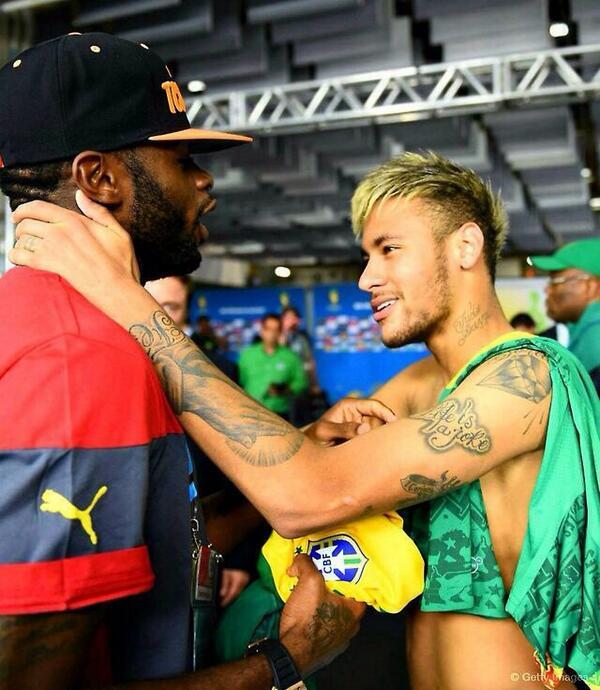 zohaib6891's tweet image. FIFA's Plan to Fine #Neymar for Wrong Underwear Shows Where its Priorities Lie goo.gl/5JVXb6 #CorruptFIFA