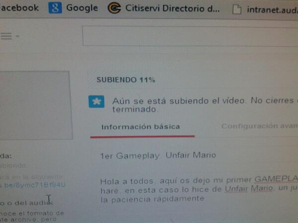 Byruby1's tweet image. Preparados?? Se esta subiendo el gameplay !!!