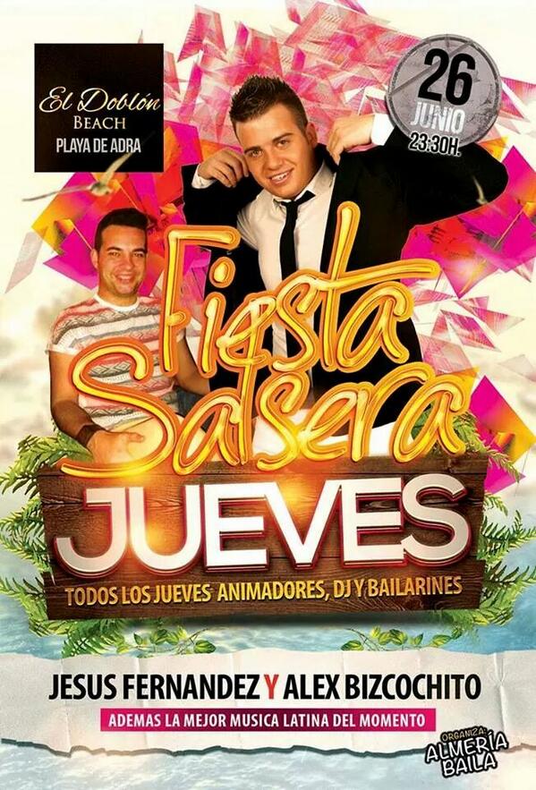 doblonpremiun's tweet photo. Hoy jueves salsa en doblon beach @doblonpremiun @elparri @Maldonadoo5 http://t.co/YXYQCqJWH5
