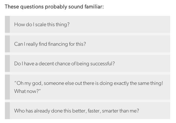 barkai's tweet photo. Spotify’s Design Lead on Why Your Side Projects Should Be Silly: http://t.co/apHunNu0Bo http://t.co/TA91jUCNQH