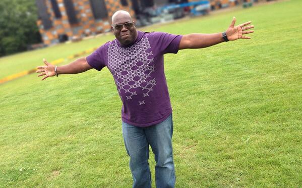 #TBT - the calm before the storm at <a href="/Awakenings/">Awakenings</a> Festival last year. See you on Sunday!! >>  bit.ly/AwakeFestBeAtTV