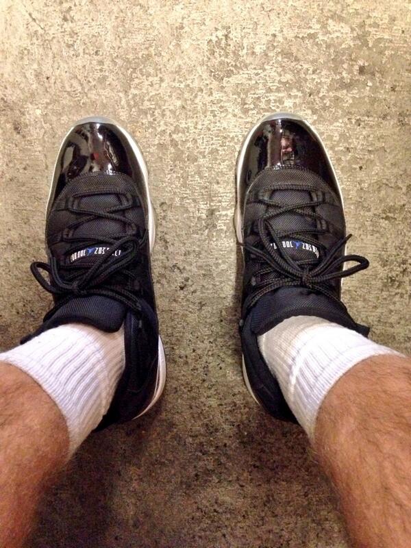 LibertySole215's tweet image. #WorkKicks