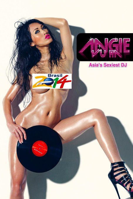 The FIFA World Cup 2014 Spirit ... in my heart!!! <3 http://t.co/5WXCdyexHD<a href="/tag/letyougo"class="tags"><span>#letyougo</span></a>