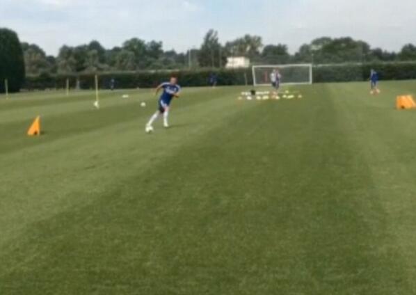 Semangaat latihannya om :)