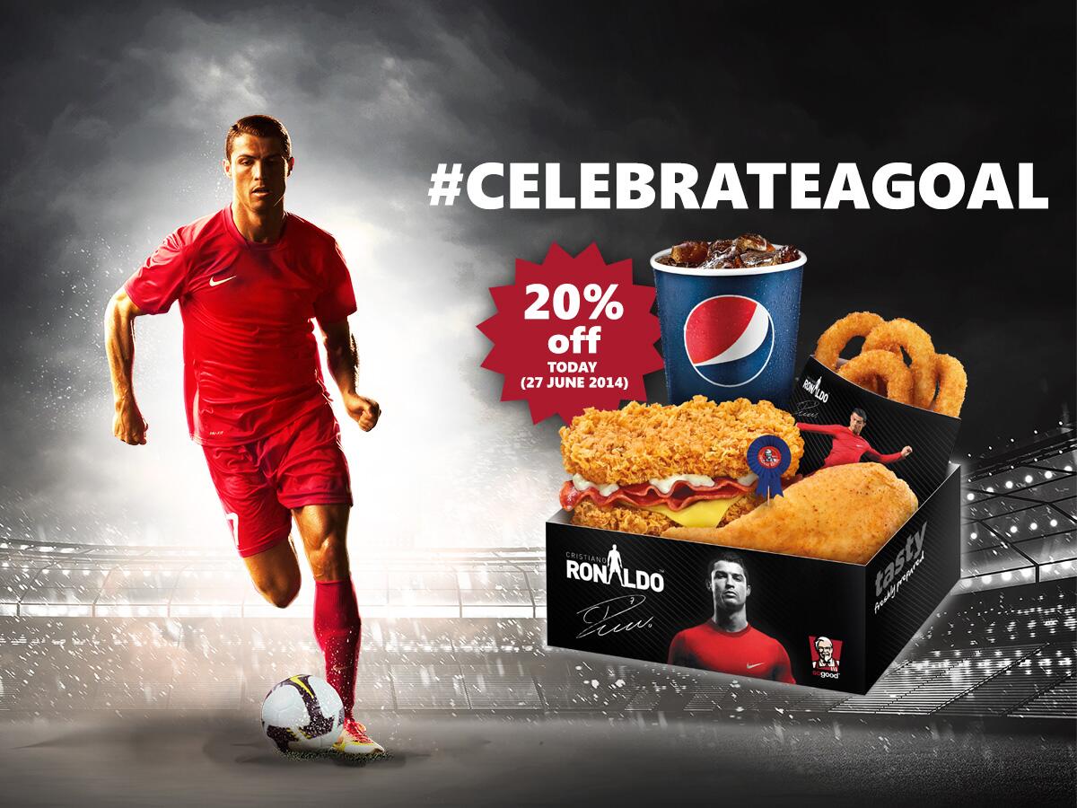 KFC Singapore على X: 