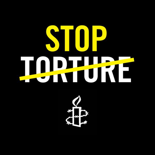 Check out photos from all our #StopTorture global events >> bit.ly/1v4SGQt