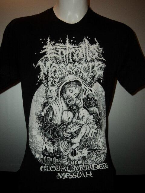 Official license: Entrails Massacre (germany) gildan ultra cotton, plastisol ink.. 081280100993