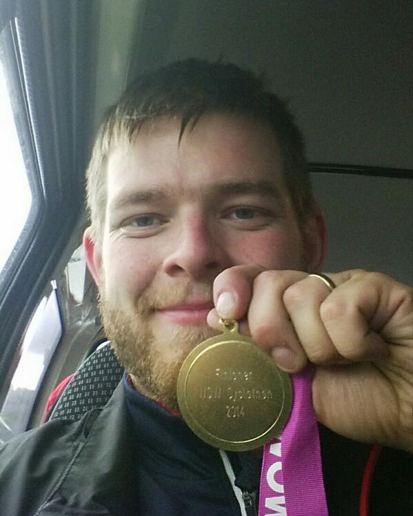 Finisher! 1332km in under 46 hours! #wowcyclothon #teamccp <a href="/CCPGames/">CCP Games</a>