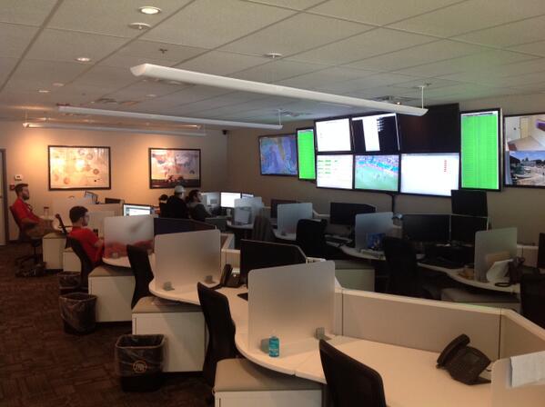 We can let the guys slack once every 4 years I suppose.  As long as the ticket queue is worked on quickly as always.