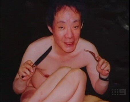 "@WhatTheFFacts: A Japanese celebrity cannibal killed and ate his wife...