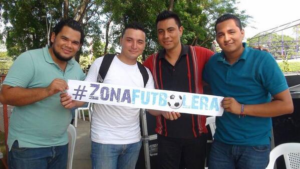 MilthonRuizjs's tweet image. #ZonaFutbolera