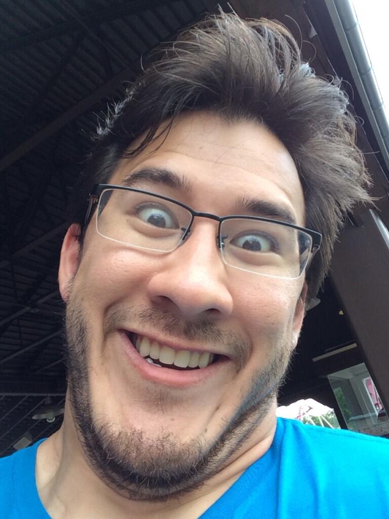 Markiplier on Twitter: "Dat Rollercoaster hair # 