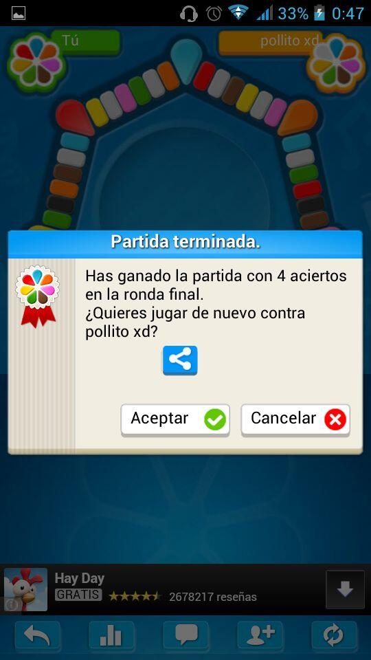 jesusnueve's tweet photo. 2-0... Ya estas enfadá pa toda la noche JAJAJAJA @CarmenGarciiaa http://t.co/cKaWW1nIiQ