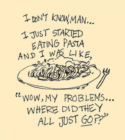 East_Noodle_Bar's tweet image. #NoMoreProblems