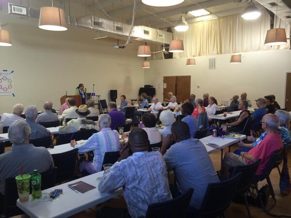 SAGE Atlanta tweet media