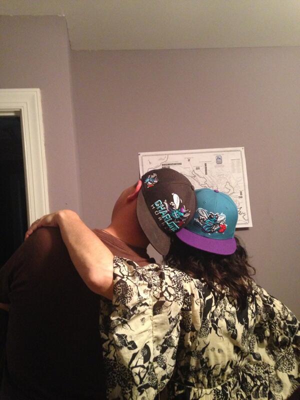 CowellGreg's tweet image. #Hornets Draft Time 2 get bttr