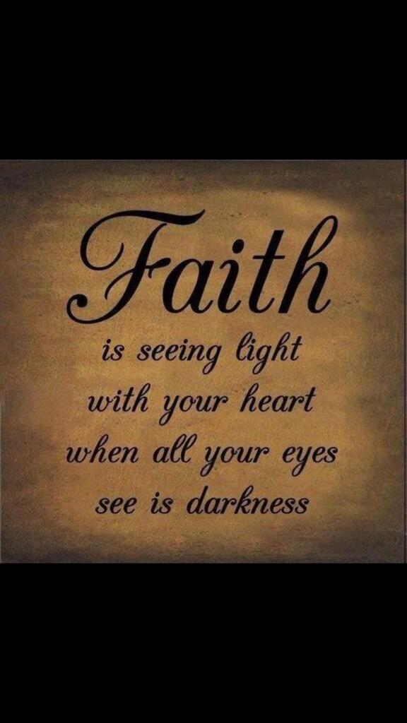 1Wayshower's tweet image. Faith is seeing the Light #ForwardConference2014