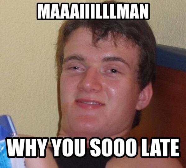krombo2812's tweet photo. People on my route when I hand them their mail #stoned #mailmanprobs http://t.co/fMv1oSwdqV