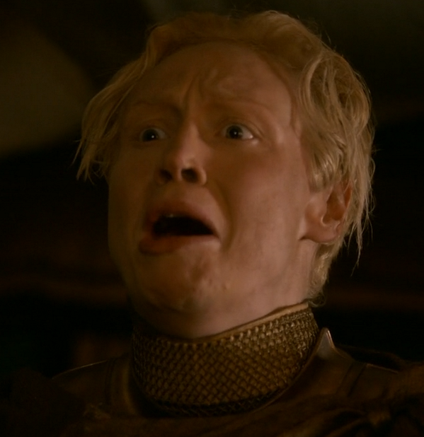 When you step on a plug ...