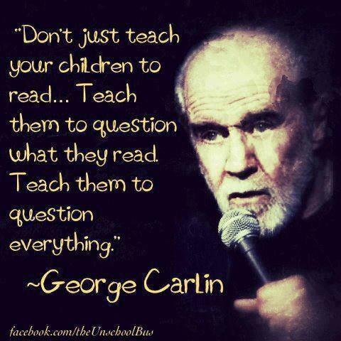 CACdotOrg's tweet photo. #DontJust #Teach #YourChildren #ToRead #TeachThem To #Question #WhatThey #Read #TeachThemTo #QuestionEverything http://t.co/6vCR0BYtp7