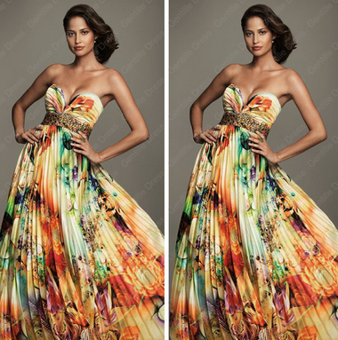 ModaLogil's tweet image. Precioso vestido multicolor. Talla xs a xl. Mas infor. por MD.