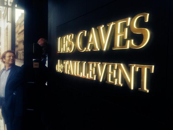 Lancement Sir Winston 2002 - Pol Roger ! Sublime !