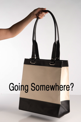 EnspireLeather's tweet photo. Its almost the weekend! Don't go anywhere without our recycled tote bags! #recycle #weekend #bags http://t.co/hbWorcalr5
