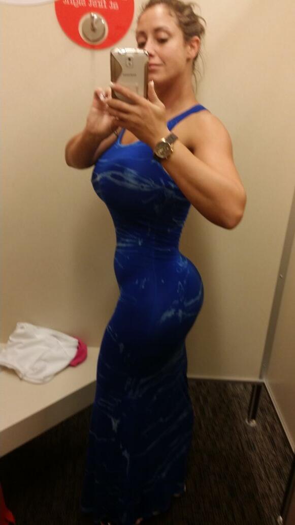 princess polly baby blue dress shopping #bluedress #evanotty #bam