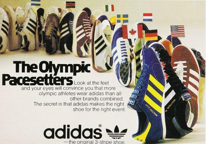 deadstock_utopia Twitter: "vintage Olympic poster #Adidas http://t.co/h8nX8iso2B" / Twitter