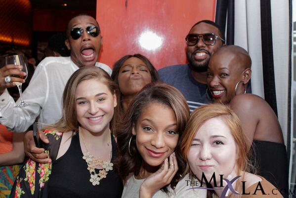 BlackNLA's tweet photo. It's Back! What are you doing on a sunday? #SangriaSundays #SundayFunday #LiveMusic #WestinDTLA #inthemixla http://t.co/Uj1GYxZddH