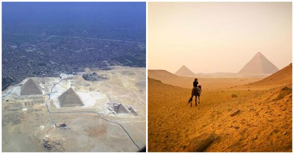 DerniersBuzz's tweet photo. 15 monuments célèbres vus différemment http://t.co/8NGShX4o7O http://t.co/aCyPJ3LBAE