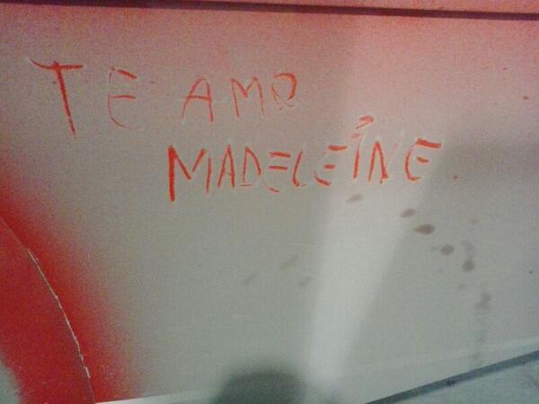medeleiine's tweet photo. Gracias por tus detalles... http://t.co/nEOBLY4juY