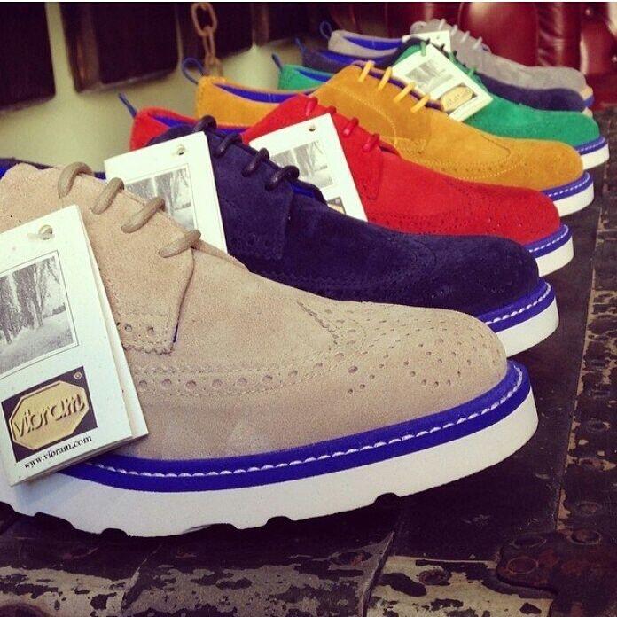 scarpe pulchrum