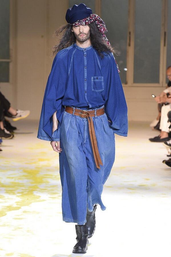 Wwdjapan ヨウジヤマモト 15春夏パリ メンズ コレクション 全ルック公開 Http T Co Httqvxowkw Yohjiyamamoto Pfw Pfwmen Http T Co Fjlajlpw2y