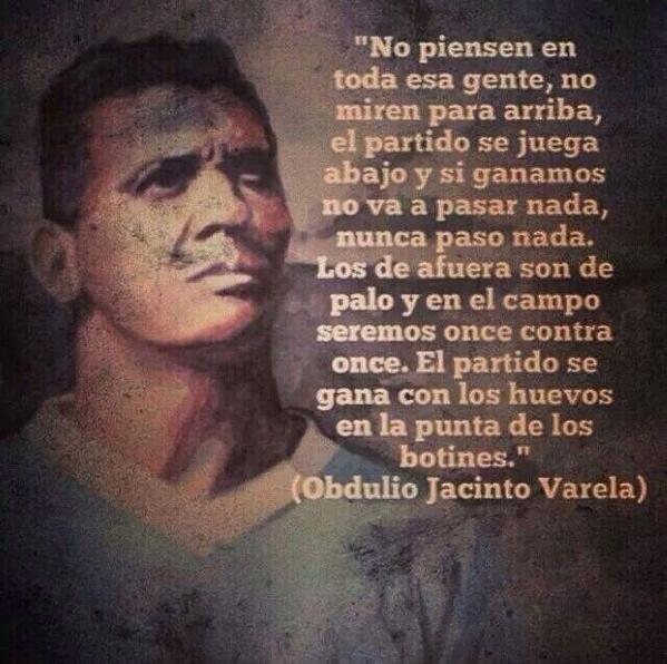 askomartin's tweet photo. Via @AtaMendoza1 Para enmarcar y ponerlo en cada club deportivo del mundo, en todos los idiomas. GARRA CHARRUA http://t.co/kFOsriPUPA