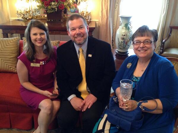 halstanley's tweet image. Thanks to @mcatmoffett and @LLSAdvocacy for your support with HB1254! #cancerendswithme