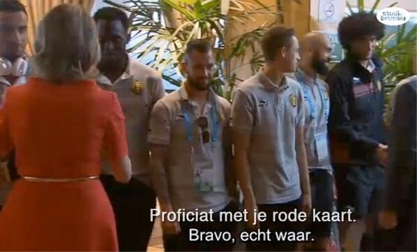 stubru's tweet image. Proficiat, Romelu Lukaku!