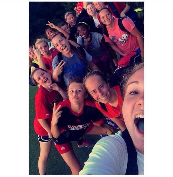 alexisjones1999's tweet photo. @UGASoccerCamp was amazing! http://t.co/TosULr9bF8