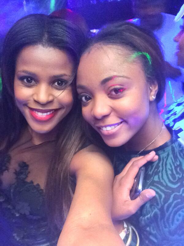 TheKatlegoM's tweet photo. The night is young for LoKat... sista Naawww 😁😍 http://t.co/jvlcIjTzZO