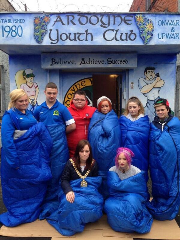 NicholaMallon's tweet image. So proud of our compassionate &amp;amp; caring young people @ArdoyneYC #TheBigSleepOut